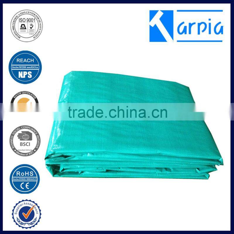 good quality insulated and waterproof tarpaulin pe tarps