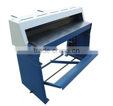 High Quality foot cutting machinery Q01-1.0X1000,TZOUKE manufacture , China Exporter,Hot sale