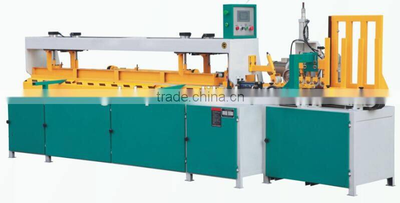 HSP-MHB1525A automatic veneer finger joint machine/Automatic Hydraulic Finger Jointer