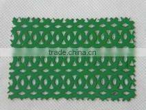 Mechanical EVA rollers perforating machine