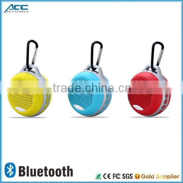 2015 New Design Good Quality Fashion Bluetooth Portable Mini Speaker