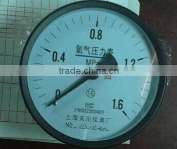 oxygen gas pressure gauge manometer price