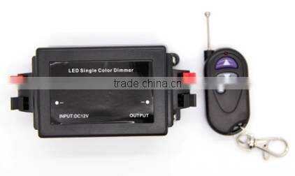 Wireless remote control dimmers DC5V/12V/24V Remote control 315MHZ