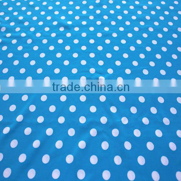 knitted fabrics/printed fabrics/polyester spandex fabrics