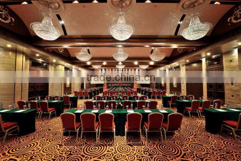 Hotel furniture banquet hall chair