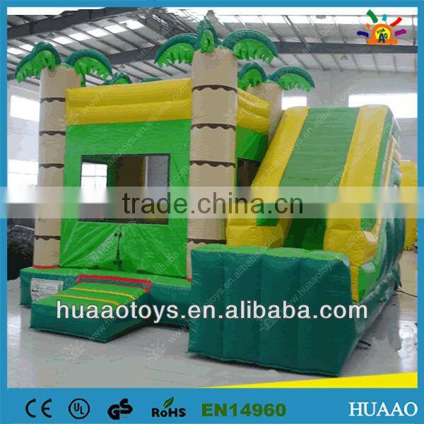 commercial inflatable jumper combo for sale