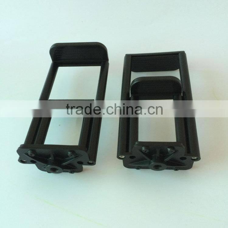 Retractable double arm holder smartphone tablet Camera Tripod Mount for iPhone 5/6/6s/6 plsu and iPad mini 1/2/3/4/5/air 2