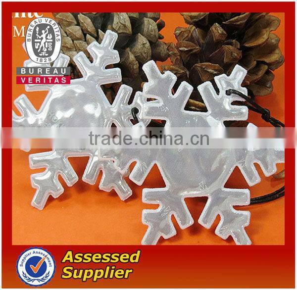 Reflective bag tag for children safety