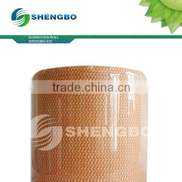 HOT SALE CE ISO Blue Nonwoven Wadding