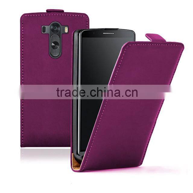 ULTRA SLIM Leather Flip Case Cover Pouch for LG G3 D850 D855