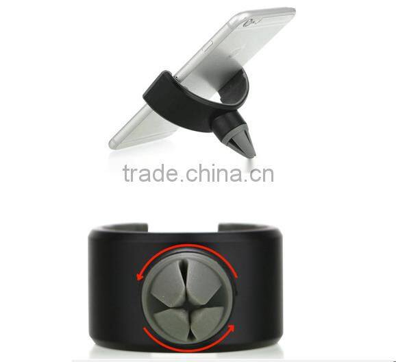 C size car air outlet vent holder Beverage Cup Bottle holder