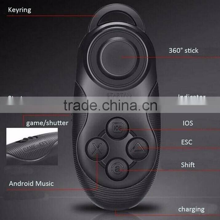 Shenzhen Factory Wholesale OEM Available NEW 2016 3D Glasses Virtual Reality VR BOX 2.0