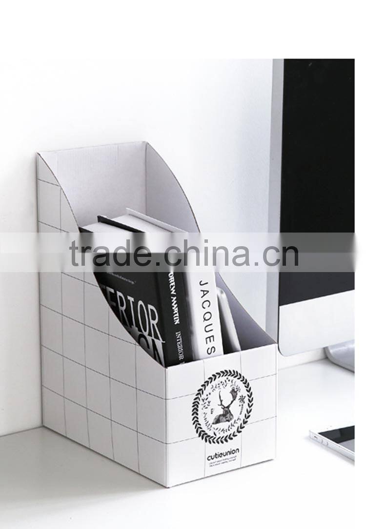 China logo printed multi-wall cardboard kraft stroage box