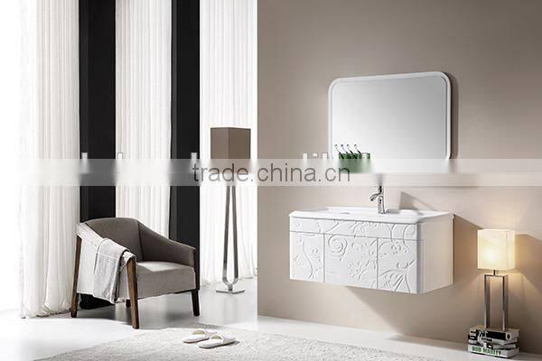High-end bathroom vanity