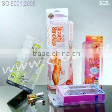 hanging boxes and packaging