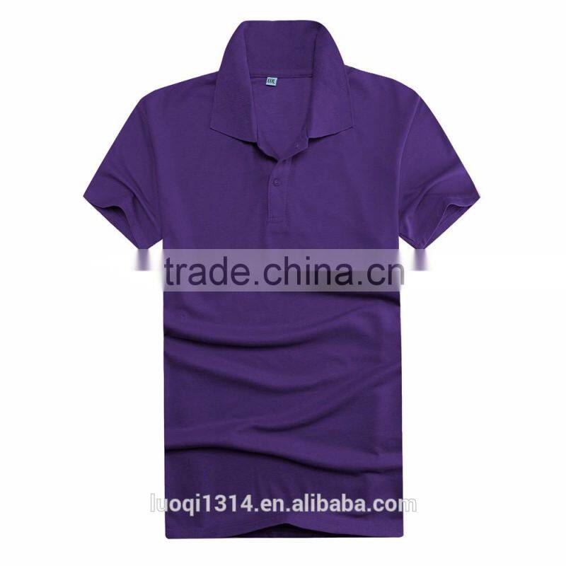 Fashional couple shirt design polo t shirt,guangzhou polo shirt