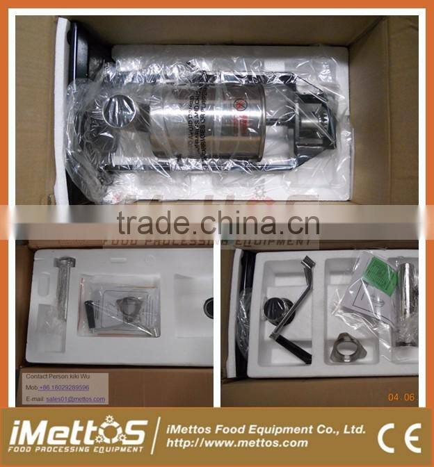 Full Stainless Steel Used Sausage Stuffer Sausage Filler