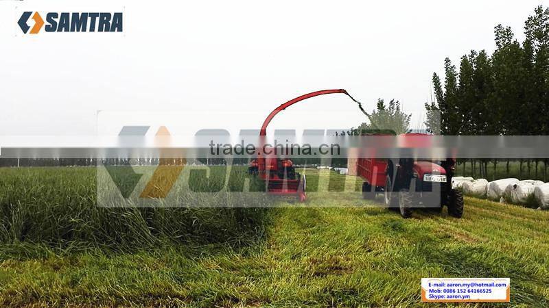 Corn Silage Harvester, Maize Forage Harvester