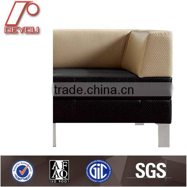 modern fabric lounge suite, sectional sofa, sofa couch SF-025 Deyou sofa furniture