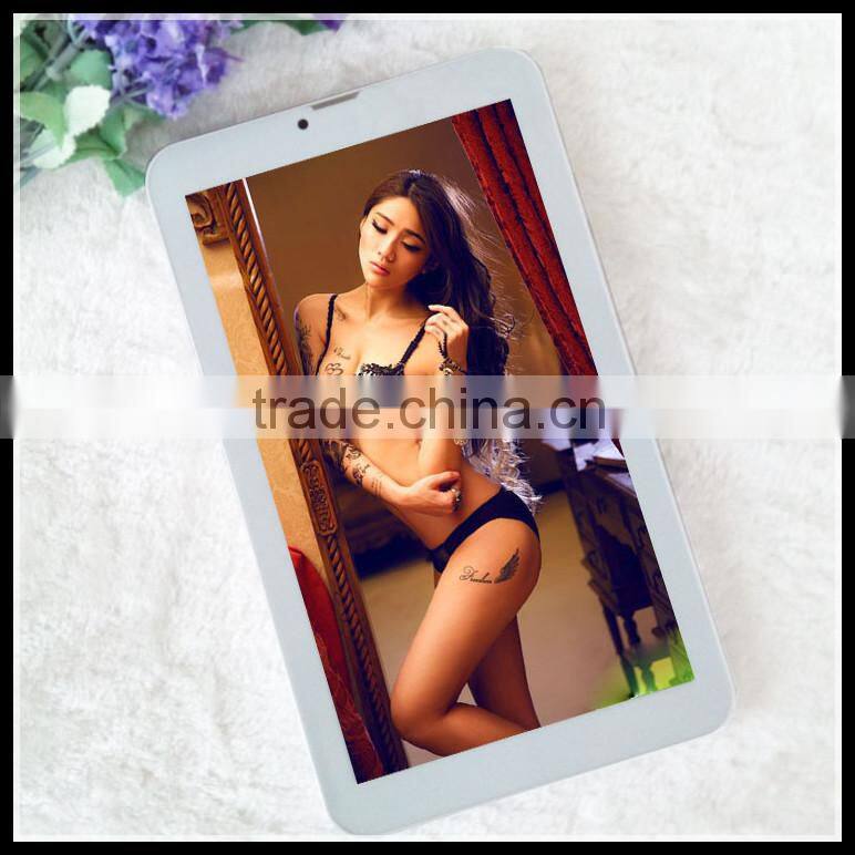 9 Inch 3G Calling Dual SIM Android Tablet Computer with Bluetooth and wifi