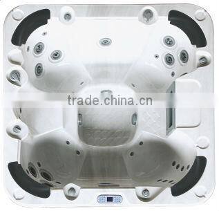 Imported Acrylic Massage Whirlpool Outdoor Spa