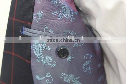 2015 fashion blazer for Men