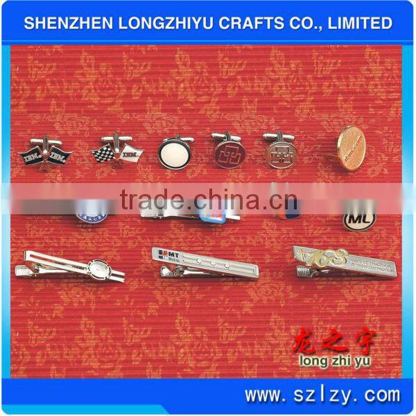 High grade plastic handmade cufflink box hard plastic box plastic folding box