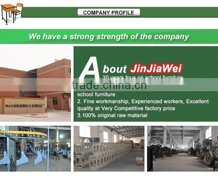 Middle and high school furniture desk and chair,high quality school furniture set,adjustable desk and chair leg
