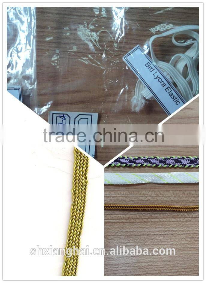 13 Spindle High speed flat belt braiding machine XH90-13-8