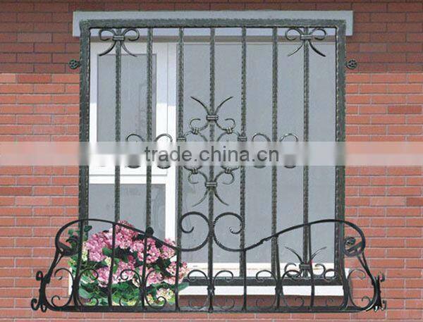 Top-selling newest modern grill designs for window