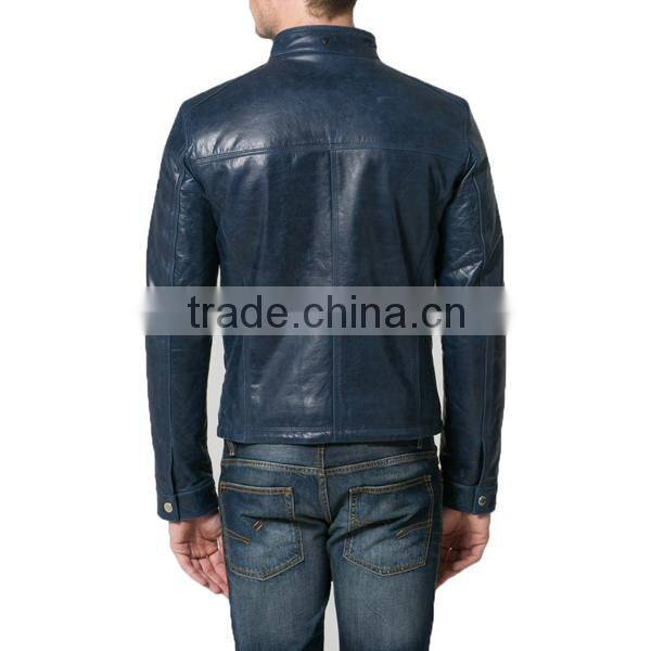 italian leather jackets men