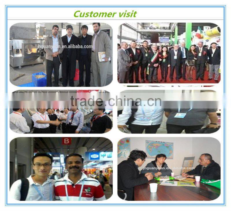 Automatic man made rice machine/artifitial rice production line