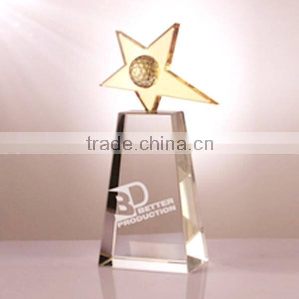 wholesale cheap crystal award