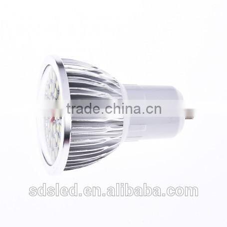 LED spotlight G5.3 6W led spot light SMD2835 Cool White Dimmable led spotlight