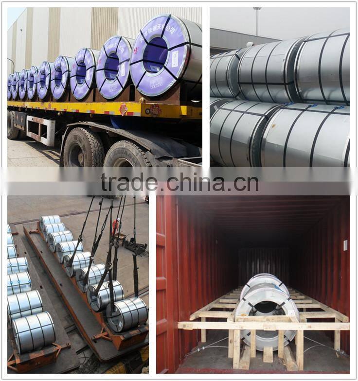 Automotive Steel Cold Rolled Coil/Sheet