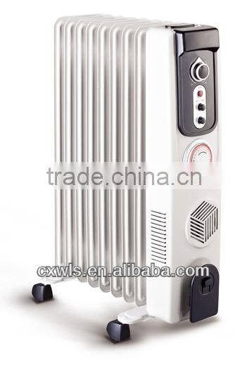Newly design oil heater (CE&ROHS) electrical heater& Room heater