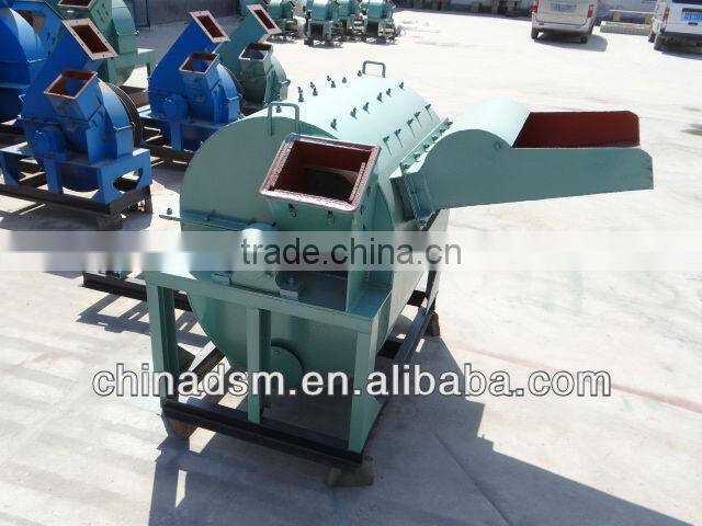 high quality wood log pulverizer