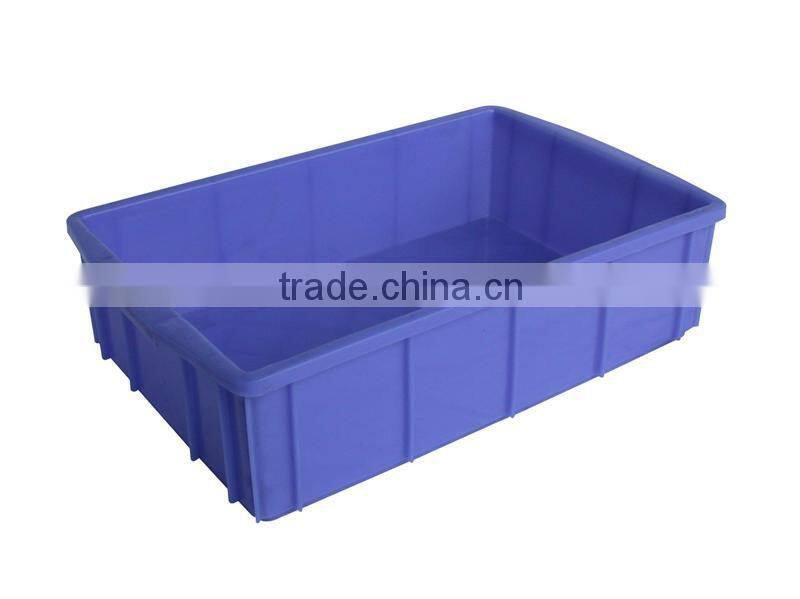 plastic turnover box for fruit and vegetables