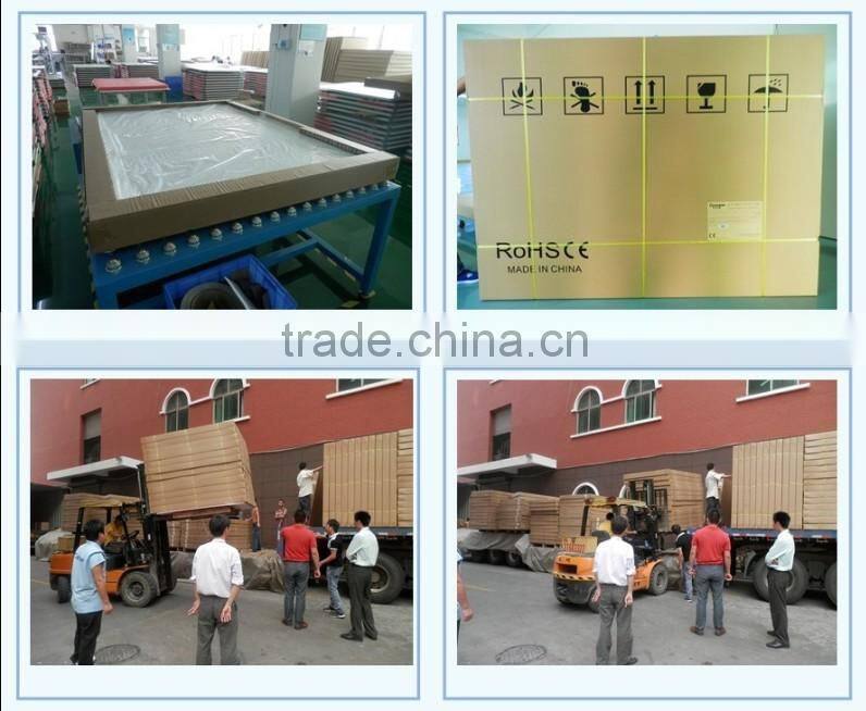 Classroom interactive display whiteboard DB-95EWS-D02