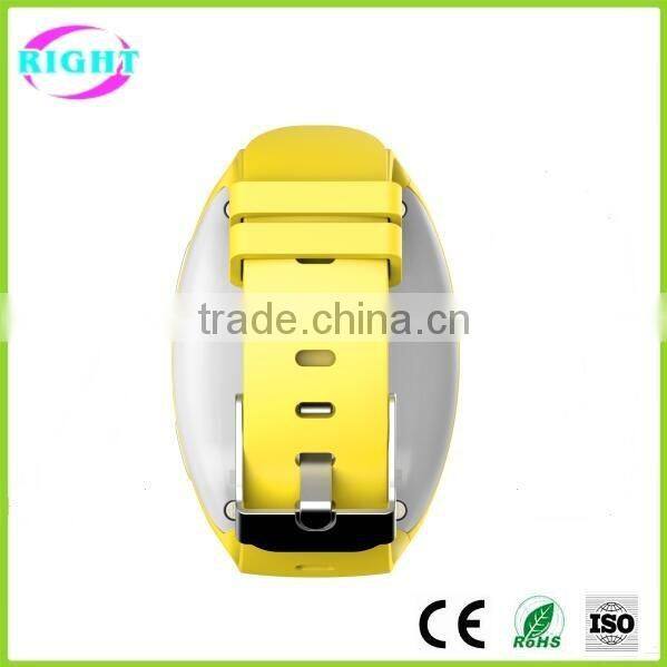 2016 fashion silicone watchband