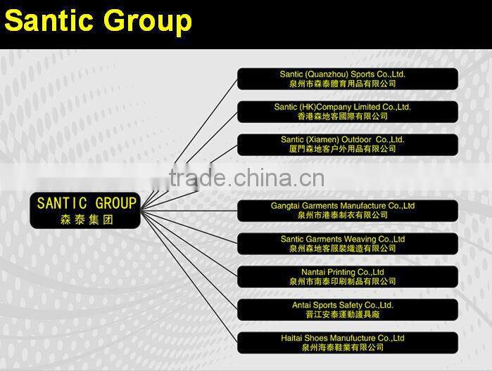 Santic woman custom compression legging OEM service compression