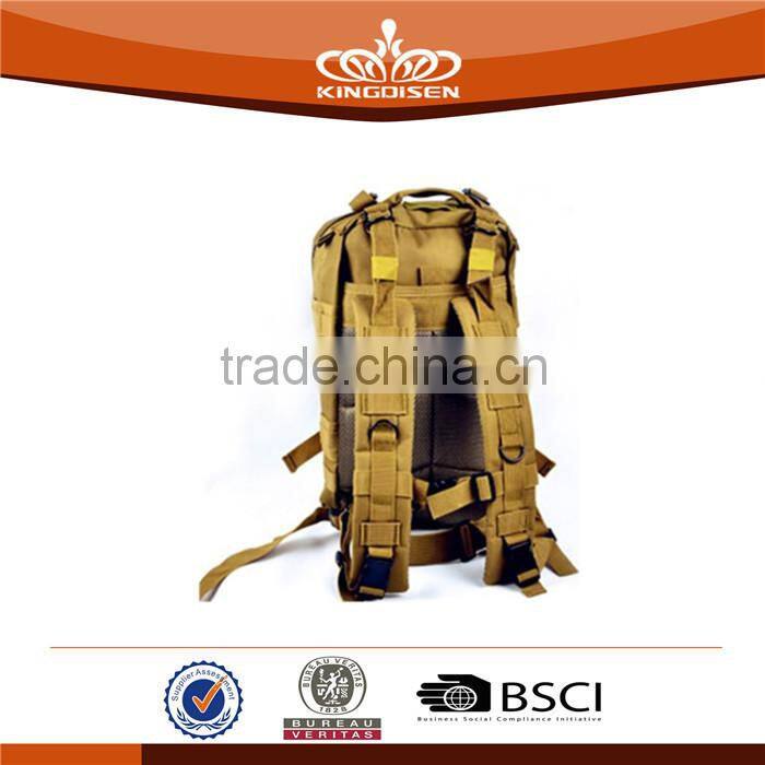 cheap durable military backpack for soldier