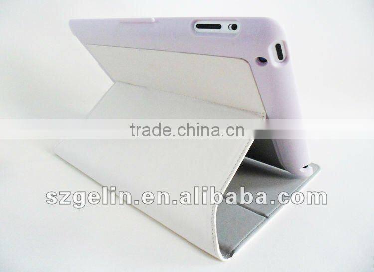 fashion silicon case for ipad 2
