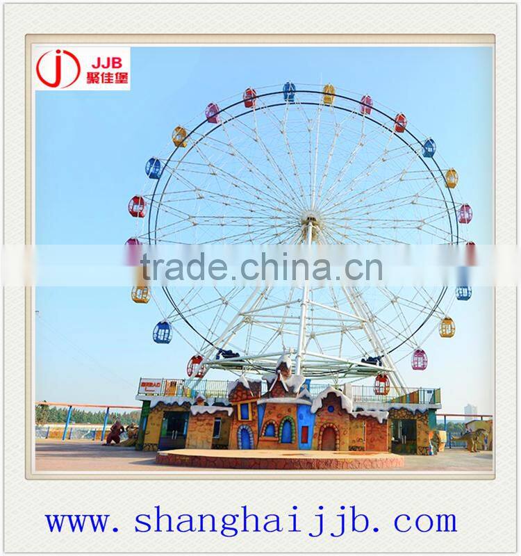 china hot sale children playground 49m magic ferris wheel for sale