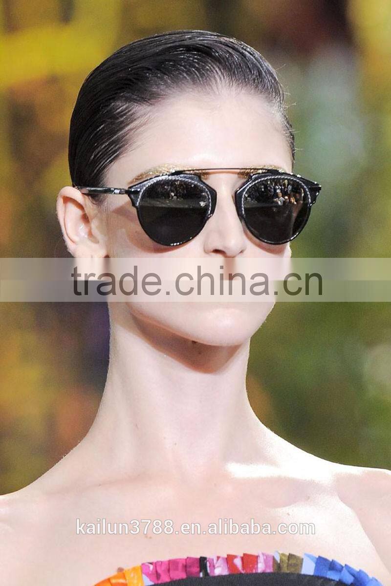 very popular star style mirror or revo sunglasses for unisex 9771