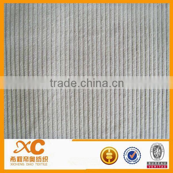 elegant cotton spandex corduroy fabric in indonesia market