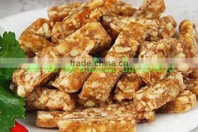 High Quality Cereal Bar Cutting Machine(oatmeal Bar,Peanut Brittle, Grain Bar
