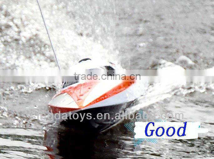 High speed hot sell and nice ship rc electric boat