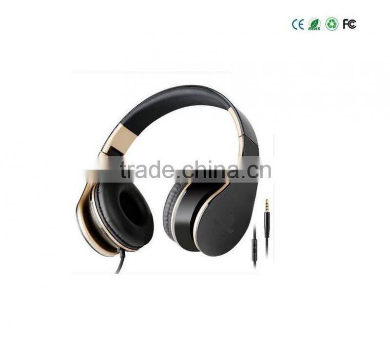 Headphone Stereo Mono MP3