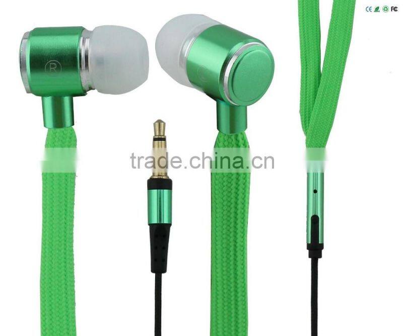Matel In-Earphone / Stereo / Mono/Handfree/ mp3